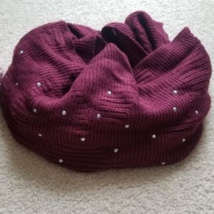 Torrid loop scarf